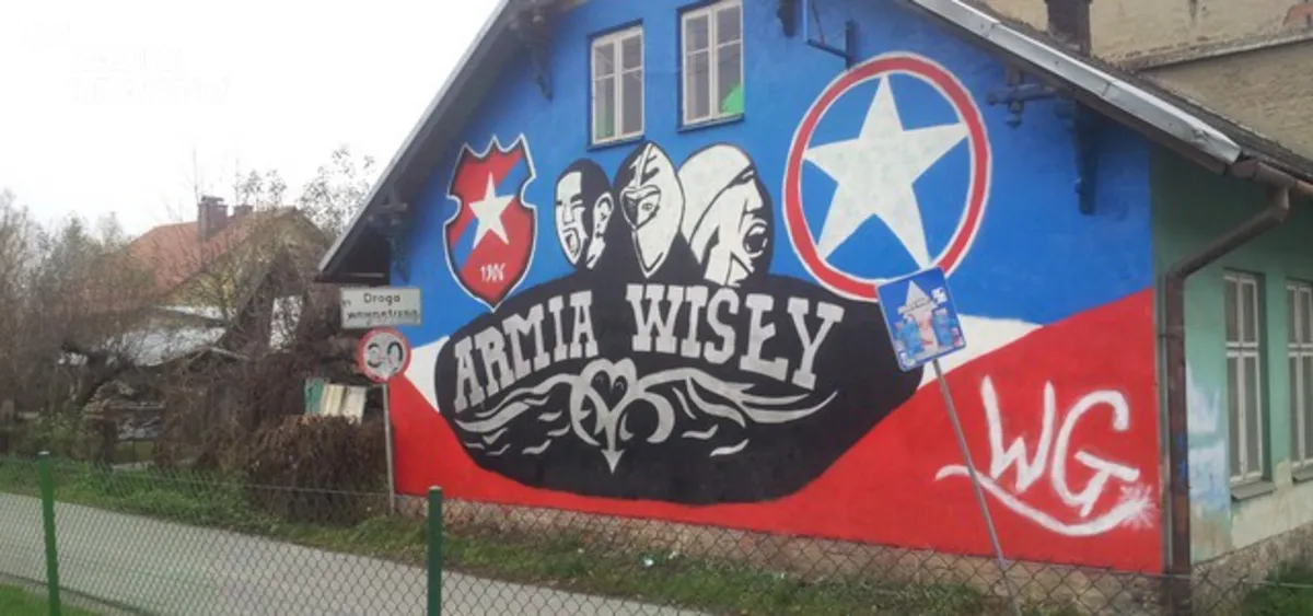 Walka z nielegalnym graffiti. Gdów ma rozwiązanie?