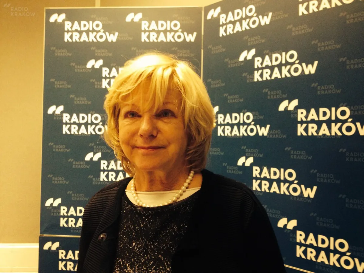 Barbara Stuhr: "Chorego trzeba wspierać, ale nie wolno dać się zjeść"