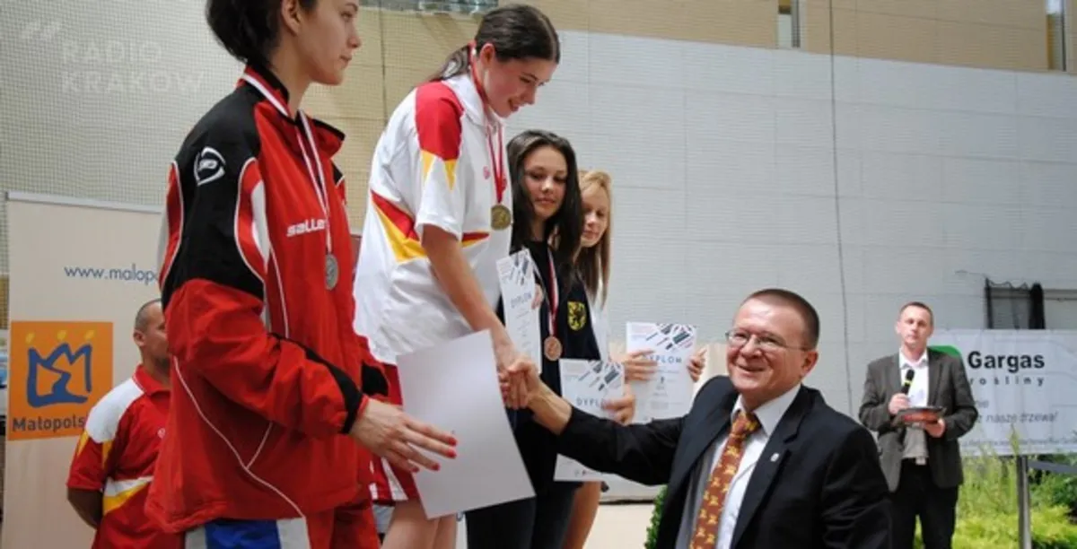 Ogólnopolska Olimpiada Młodzieży - boks