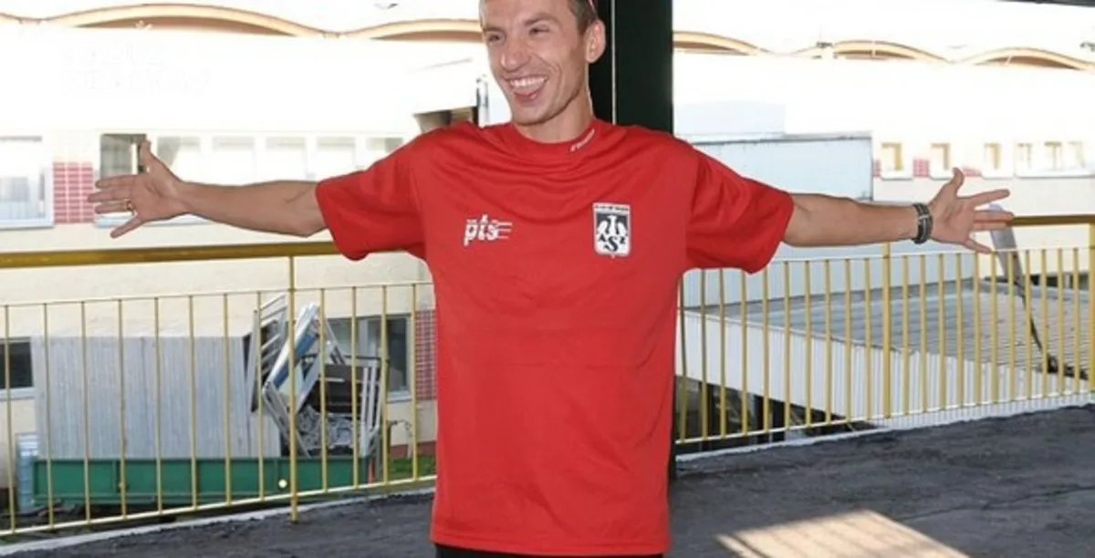 Sudoł daleko w Londynie