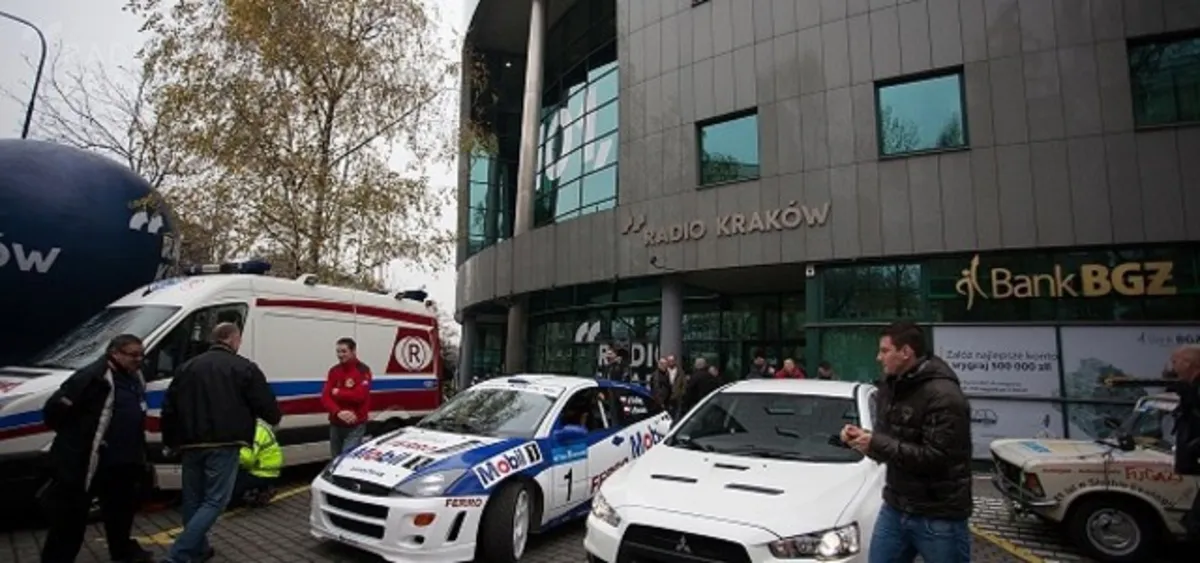 "Bezpieczna zima" z Radiem Kraków
