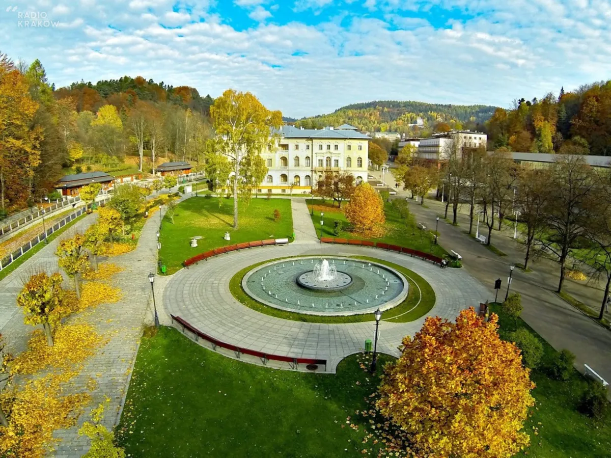 Krynica-Zdrój zaprasza