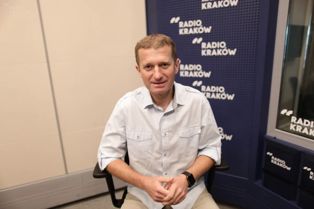 Ireneusz Raś: "Podziały są dalej budowane. Reżyser dzisiaj siedzi cicho i chowa się za prezydentem"