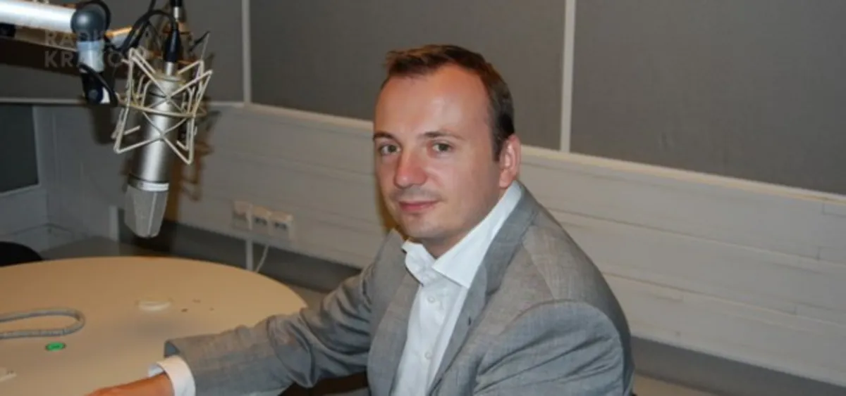 Ł. Gibała: Przy takim szefie trudno być dobrym ministrem