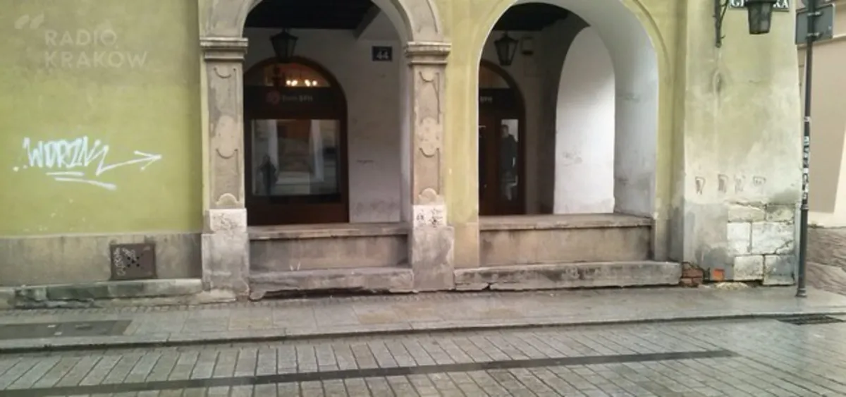 Kolejne zatrzymania grafficiarzy w Małopolsce.<b>ZDJĘCIA</b>