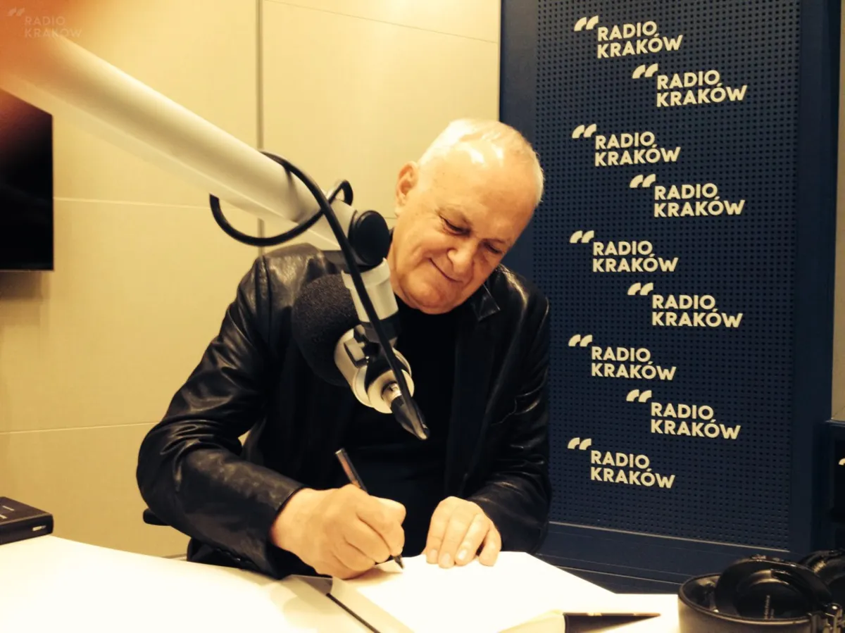 Jacek Cygan: "Czasem dzwonią do mnie młode wokalistki w nocy ze słowami: co mam zrobić?!"