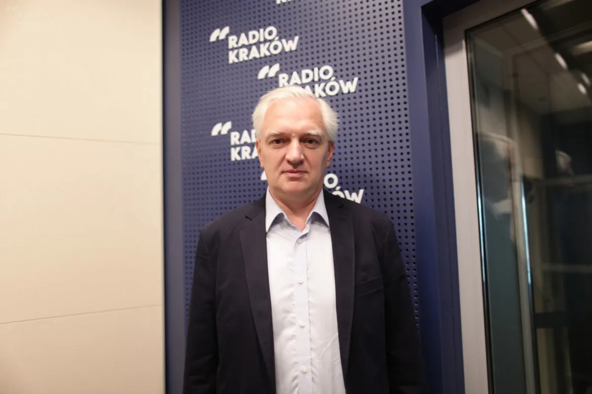 Jarosław Gowin: "Na Cambridge wybitni dydaktycy byli cenieni równie wysoko jak laureaci nagrody Nobla"