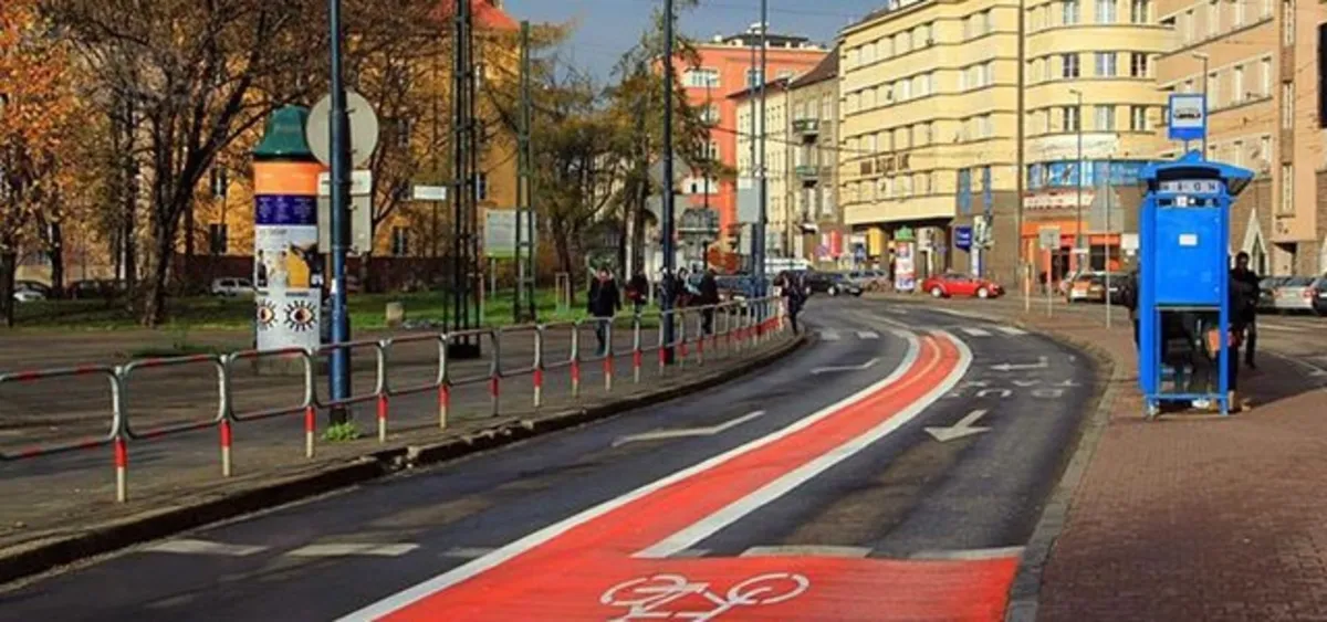 Śluzy dla rowerzystów będą bezpieczne. <b>ZDJĘCIA</b>