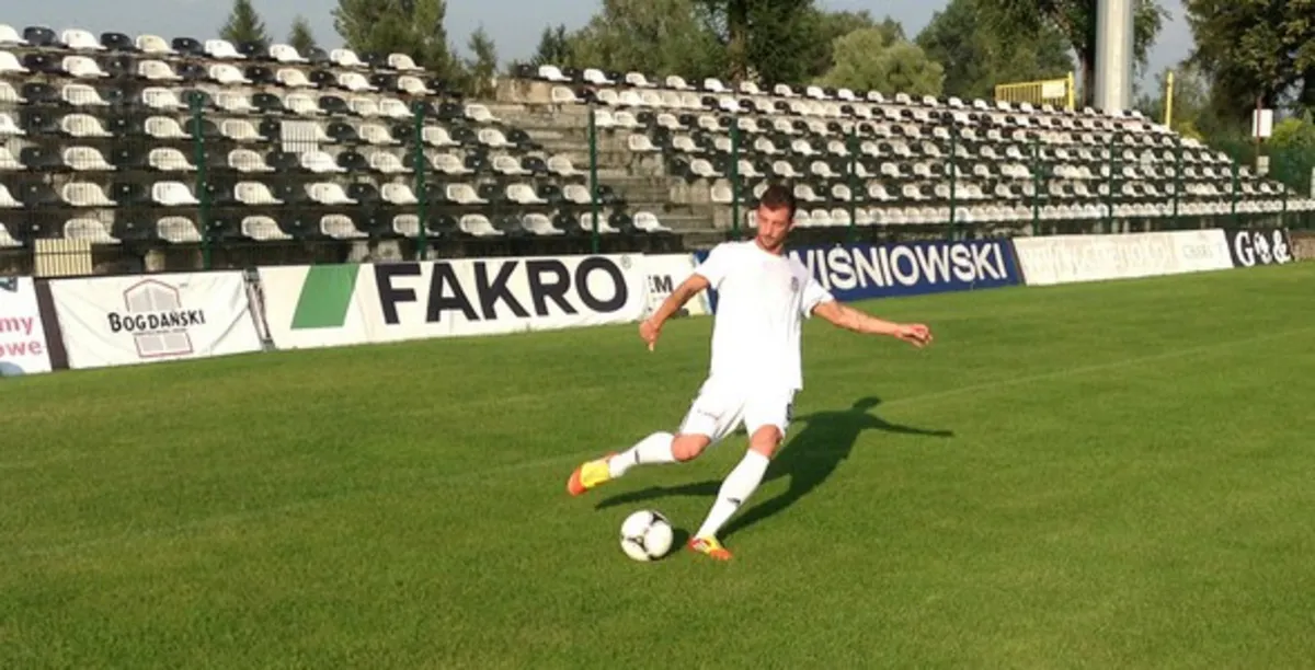 Sandecja szuka wzmocnień w Hiszpanii