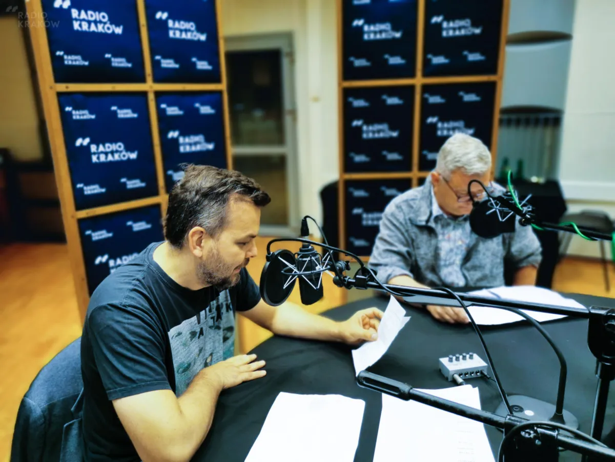 Narodowe Czytanie Balladyny w Radiu Kraków