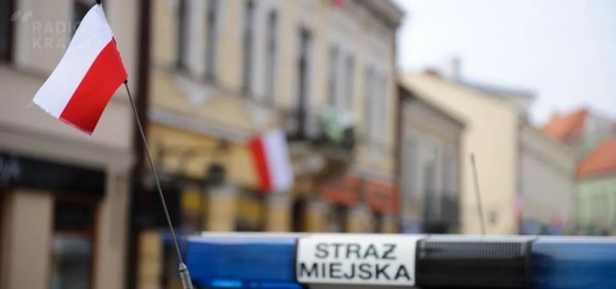 Tarnów: 3 tysiące biało-czerwonych flag do rozdania