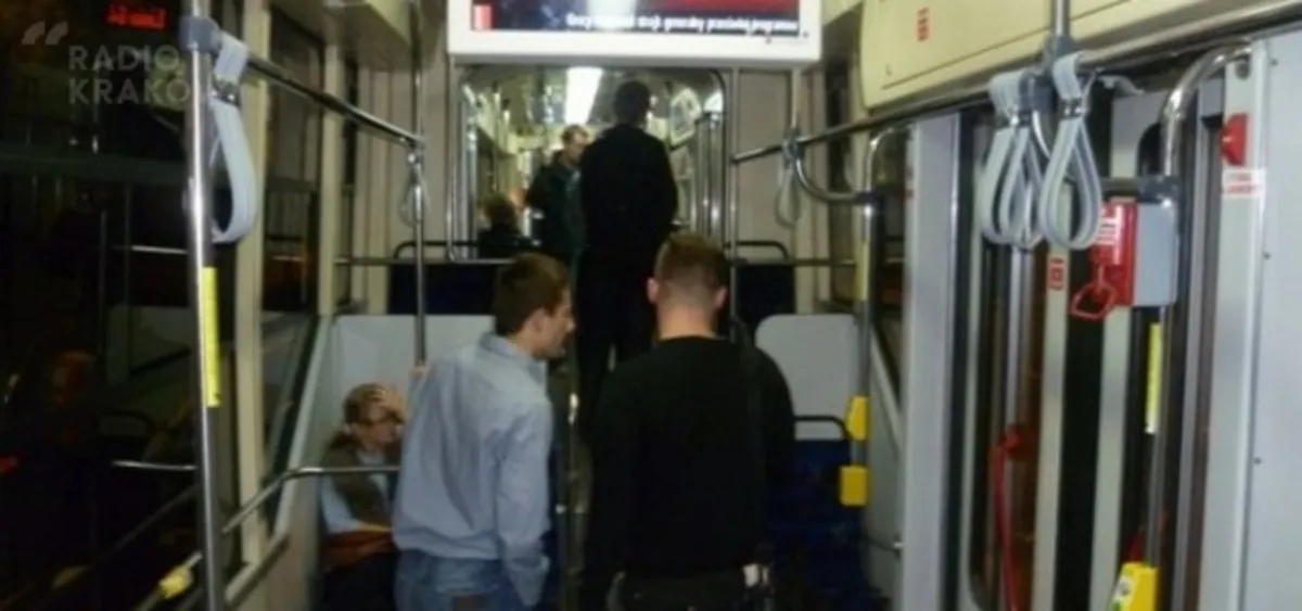Kraków: chciał zmienić nazwy przystanków. Stracił pracę