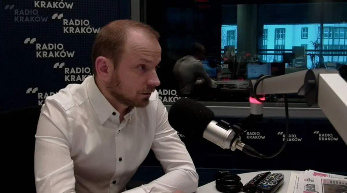 Łukasz Stach: "Podczas ŚDM wyłapanie wszystkich potencjalnych terrorystów może być bardzo trudne"