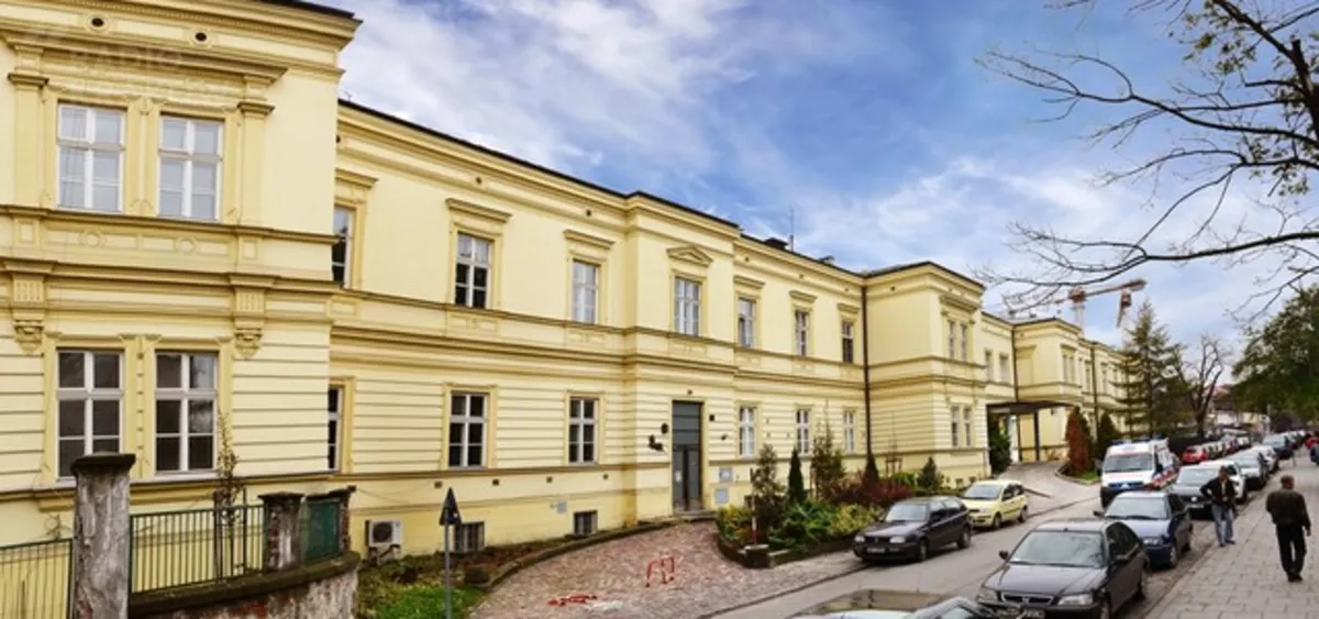 Krakowski szpital doceniony przez Ministerstwo Zdrowia