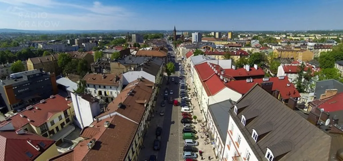 Wiceprezydent Tarnowa hojnie nagradza prezesa