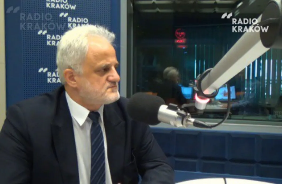 Józef Pilch: "Ostateczna decyzja o miejscu głównych uroczystości podczas ŚDM zapadnie po 15 maja"