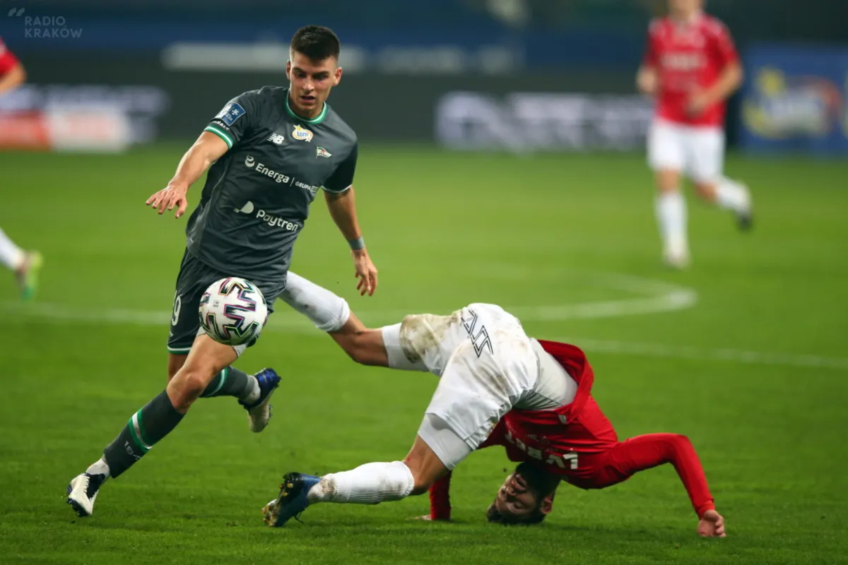 Wisła Kraków - Lechia Gdańsk 1-3