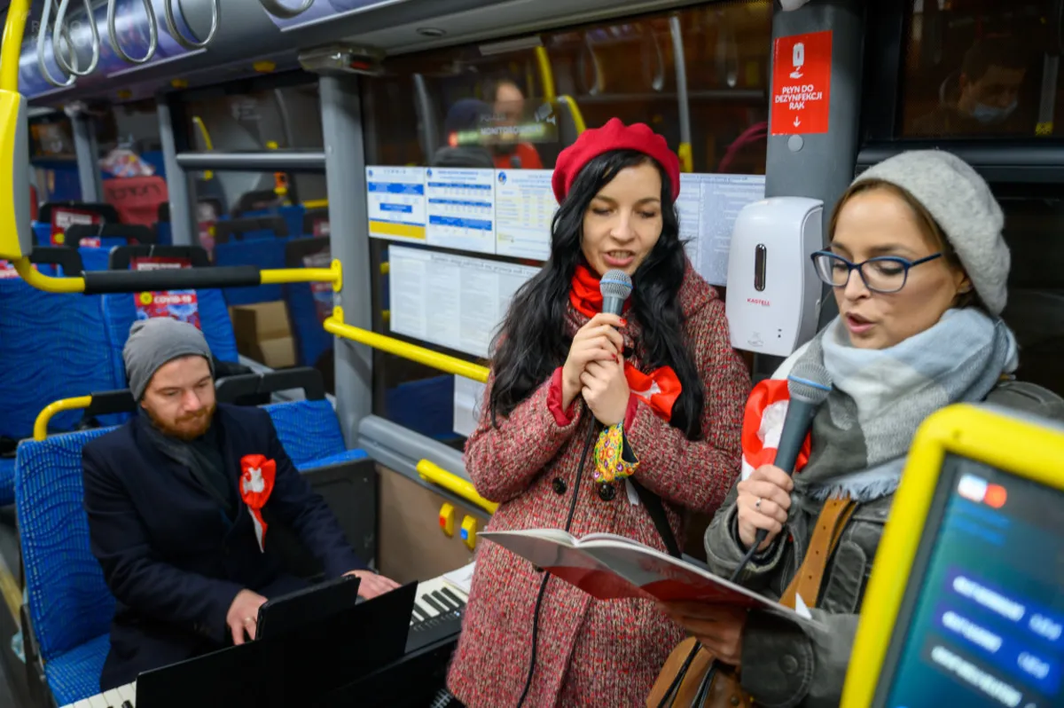 Święto Niepodległości 2020 w Tarnowie