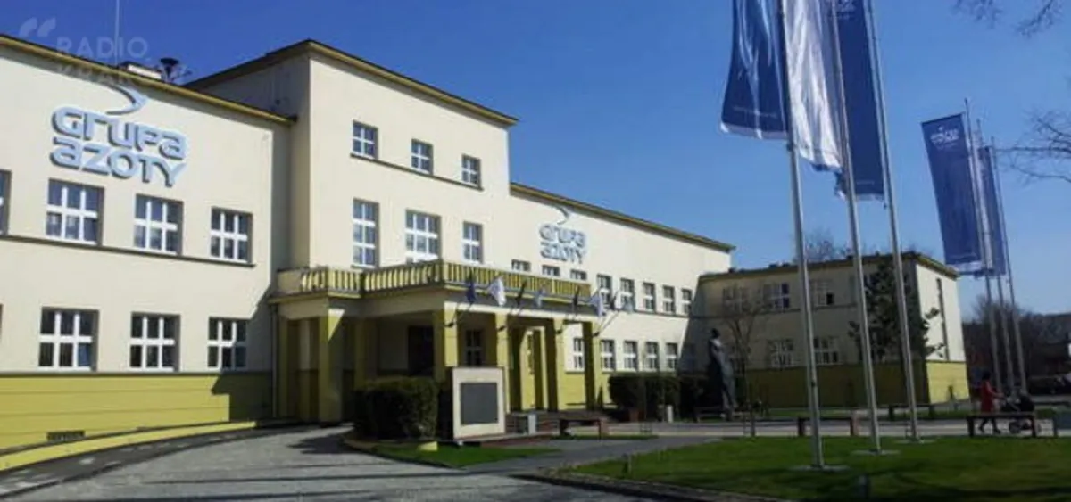Rosyjski Acron wykupił kolejne udziały w Grupie Azoty