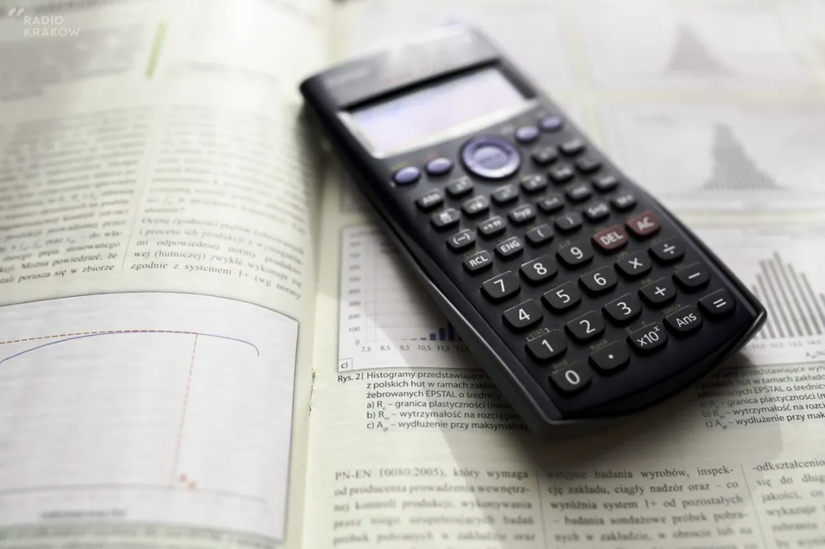 W programie "Przed hejnałem": matematyka wcale nie jest taka straszna