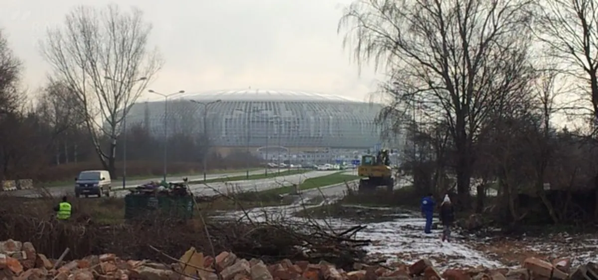 Przebudowa ulicy Mogilskiej ruszy jeszcze w tym miesiącu?