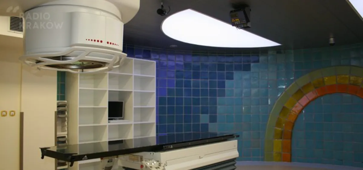 Uniwersytecki Szpital Dziecięcy: bez kolejek na radioterapię