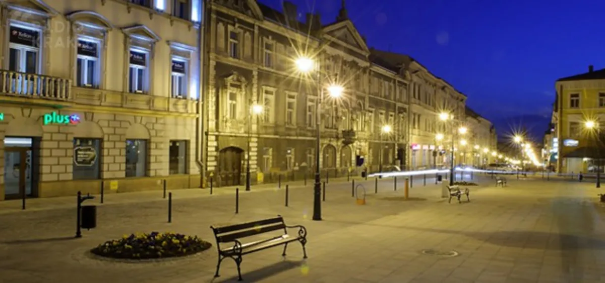 Prezydent Tarnowa odpisał radnym ws. ulicy Krakowskiej