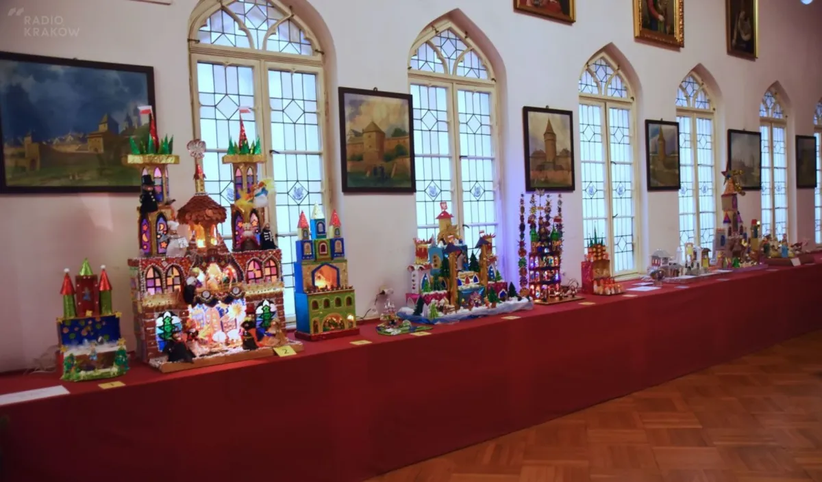 78 Konkurs Szopek Krakowskich. W tym roku w Celestacie
