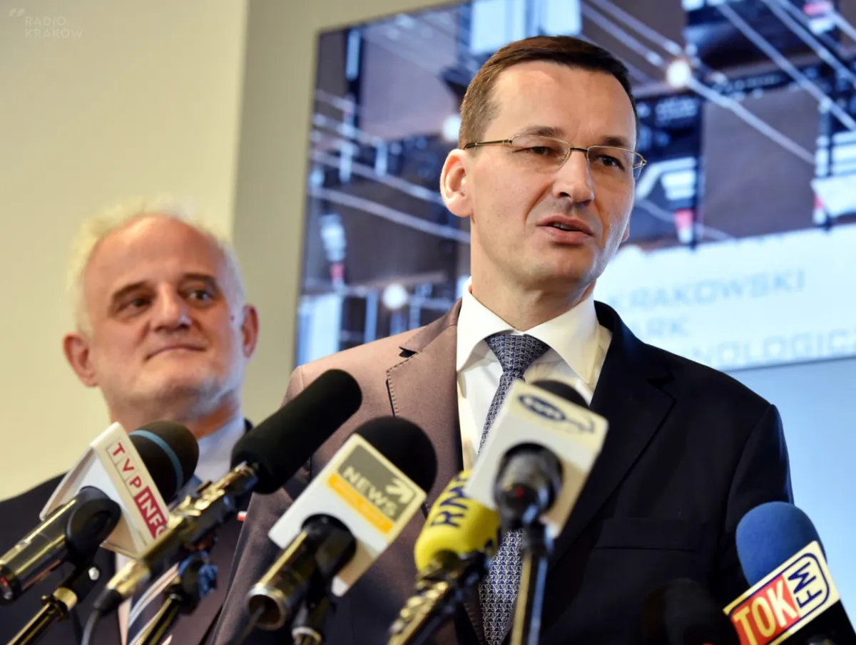 Mateusz Morawiecki: "Wszystko co przybliży naukę do świata gospodarki będzie ważne dla przyszłości Polski"