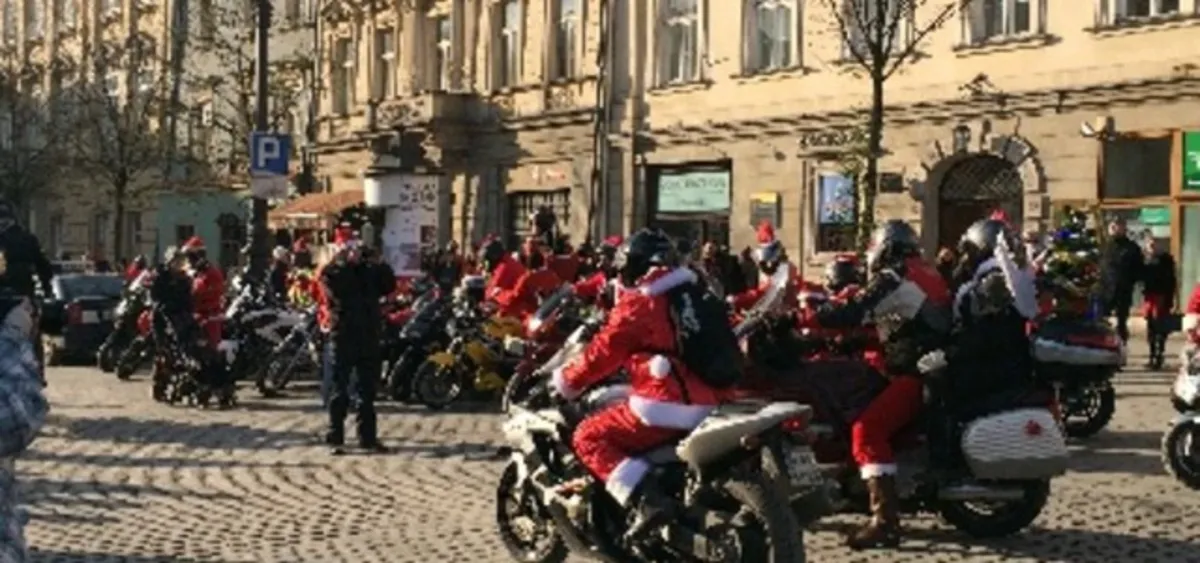 Kraków: od stycznia motocykle pojadą buspasami