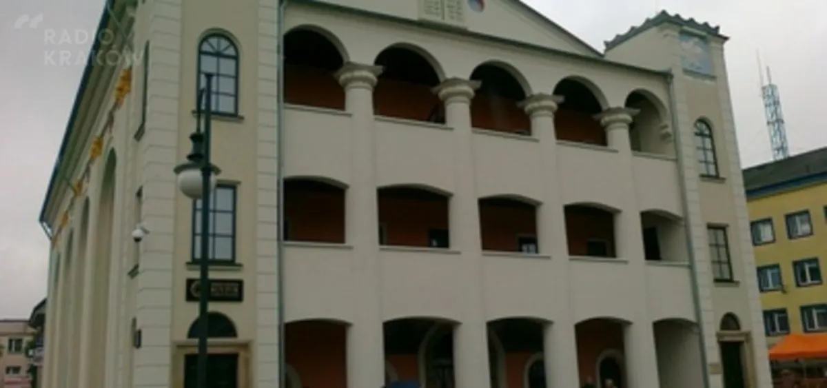Dąbrowa: 35 tysięcy zwiedzających Synagogę w 2 lata