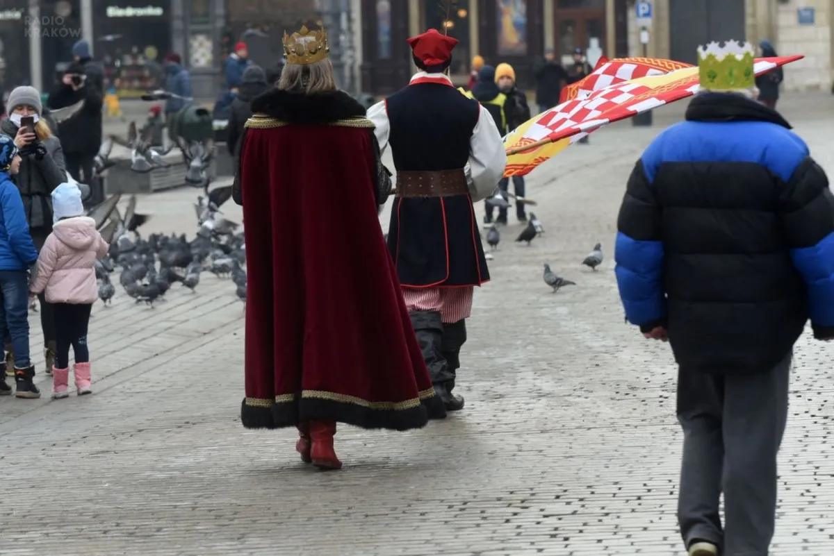 6 stycznia w Krakowie