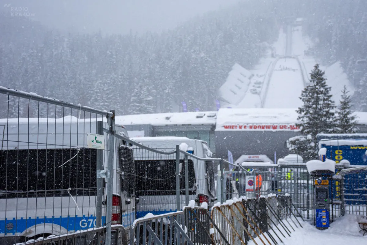 Zakopane podczas Pucharu Świata 2021