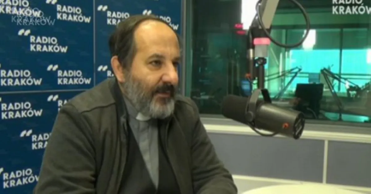 Ks. Tadeusz Isakowicz-Zaleski o in vitro. "Najgorszy mechanizm to zamiatanie sprawy pod dywan"