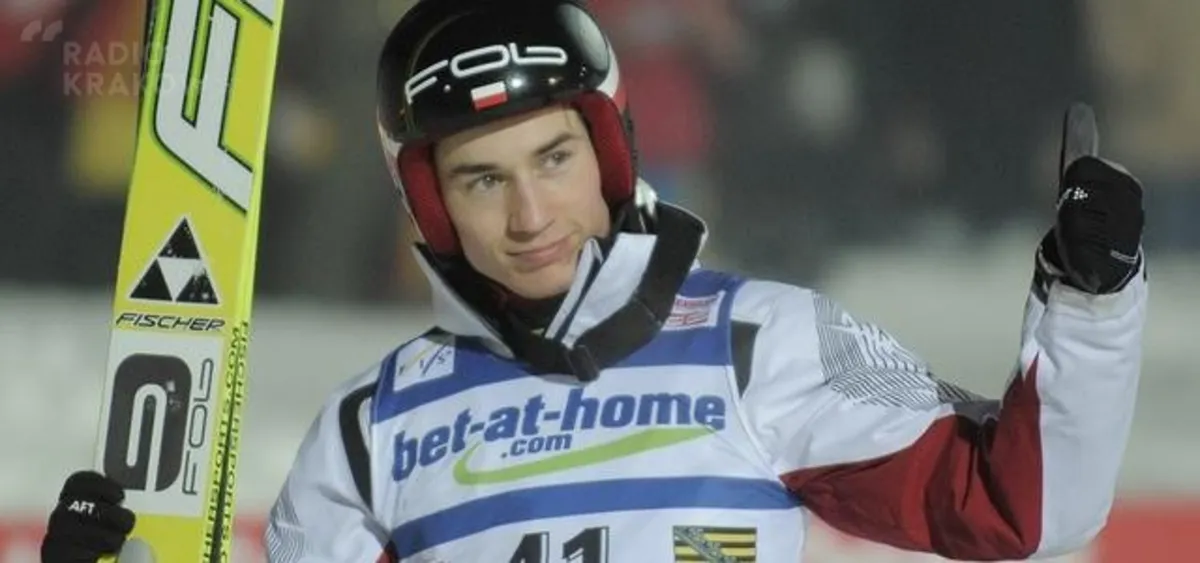 Stracona szansa Stocha