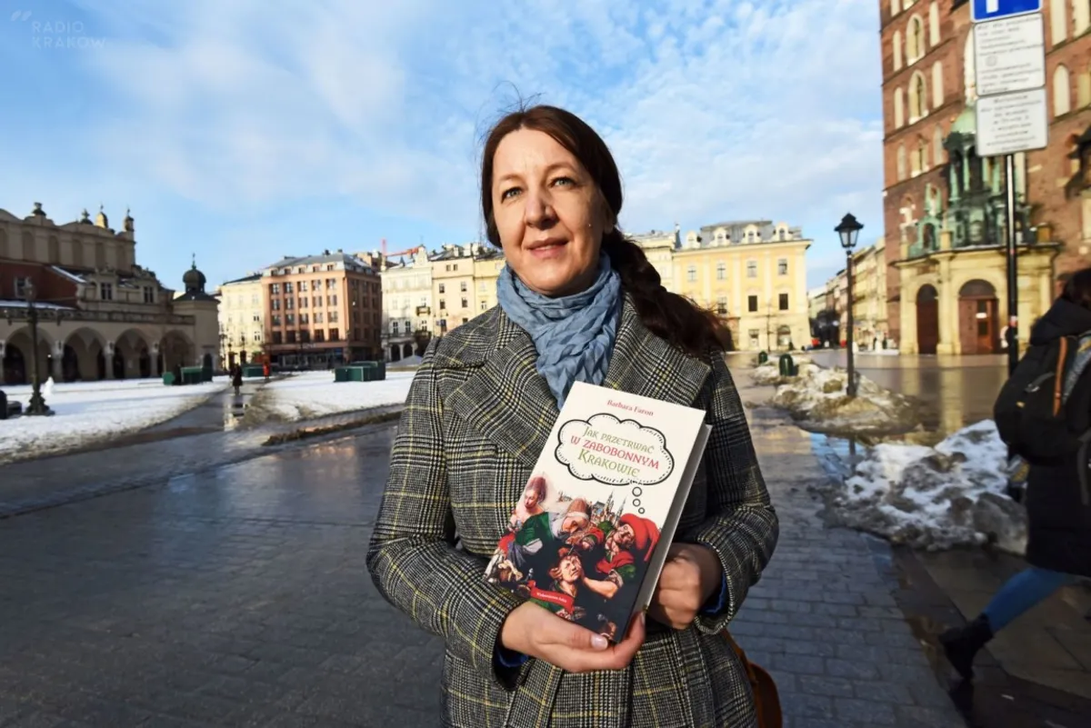 Kraków alchemików, czarownic i szarlatanów