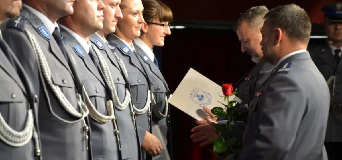 W Tarnowie jesienią przybędzie policjantów
