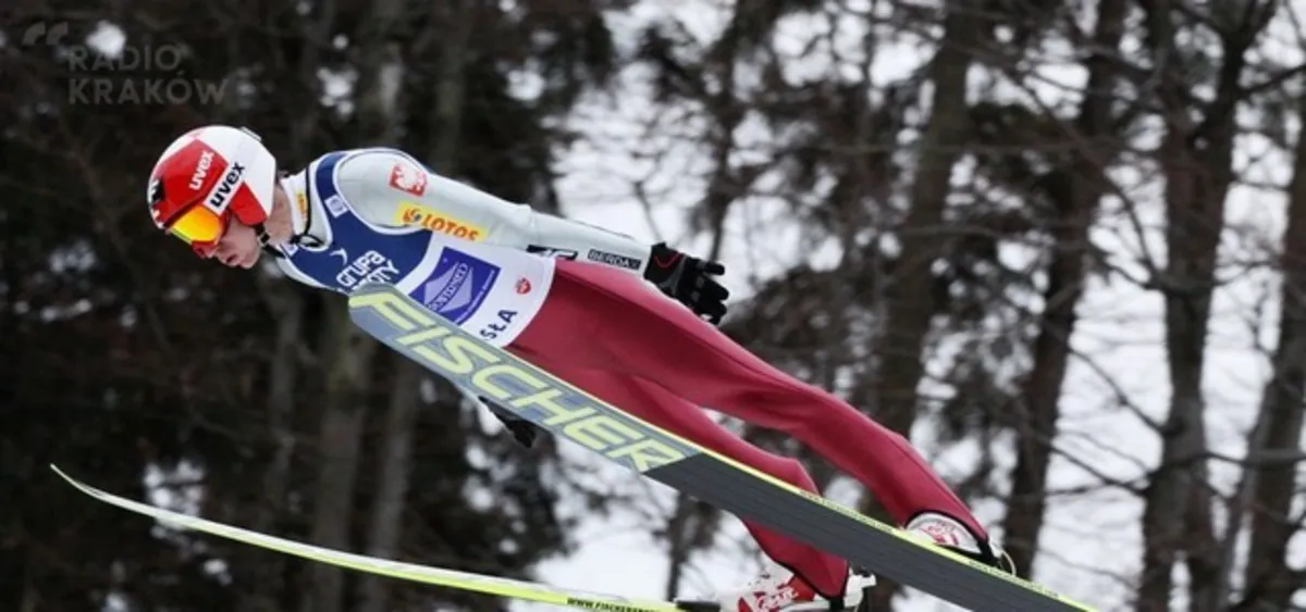 Bardzo dobre skoki Polaków w GaPa