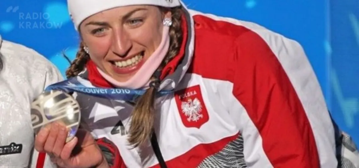 Justyna Kowalczyk zrobiła kolejny krok