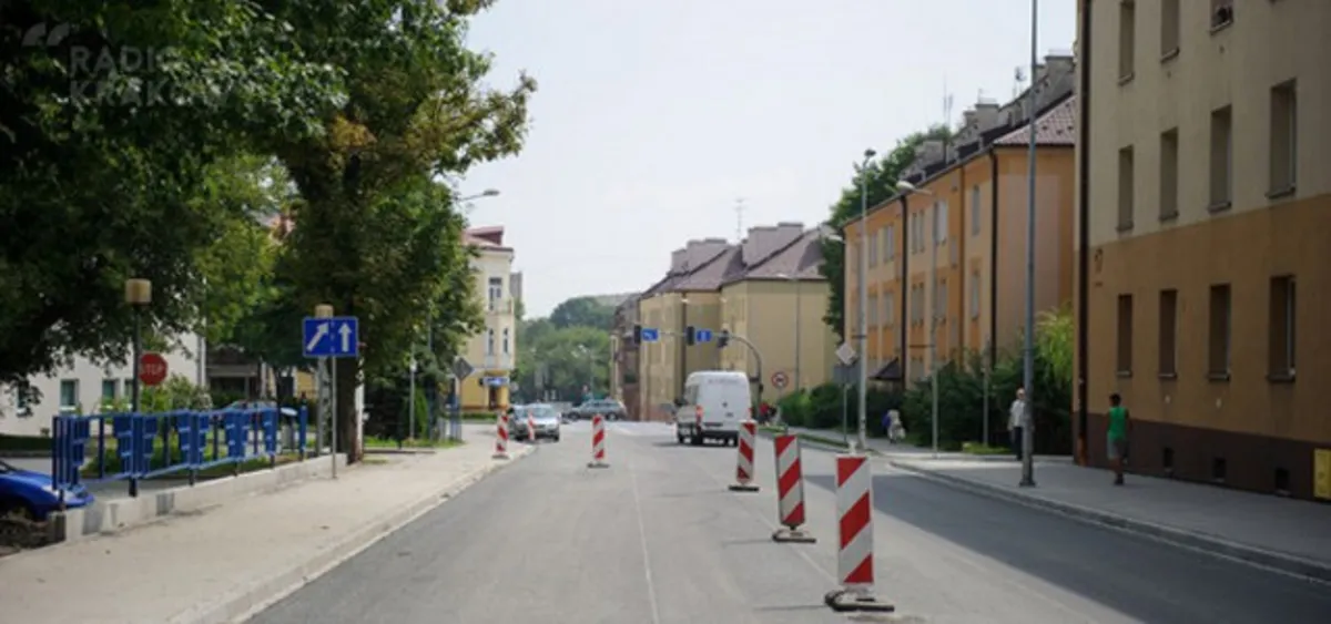 Tarnów: bardzo blisko końca remontu ul. Mickiewicza