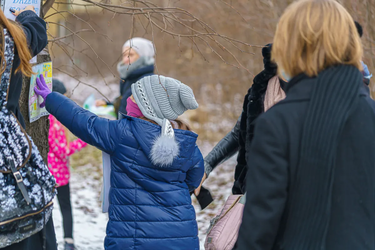 Nowy Sącz. Mieszkańcy osiedla Nawojowska walczą o park