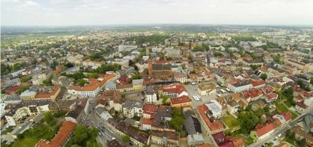 Tarnów: odnowią al. Jana Pawła II, czyli zjazd z A4