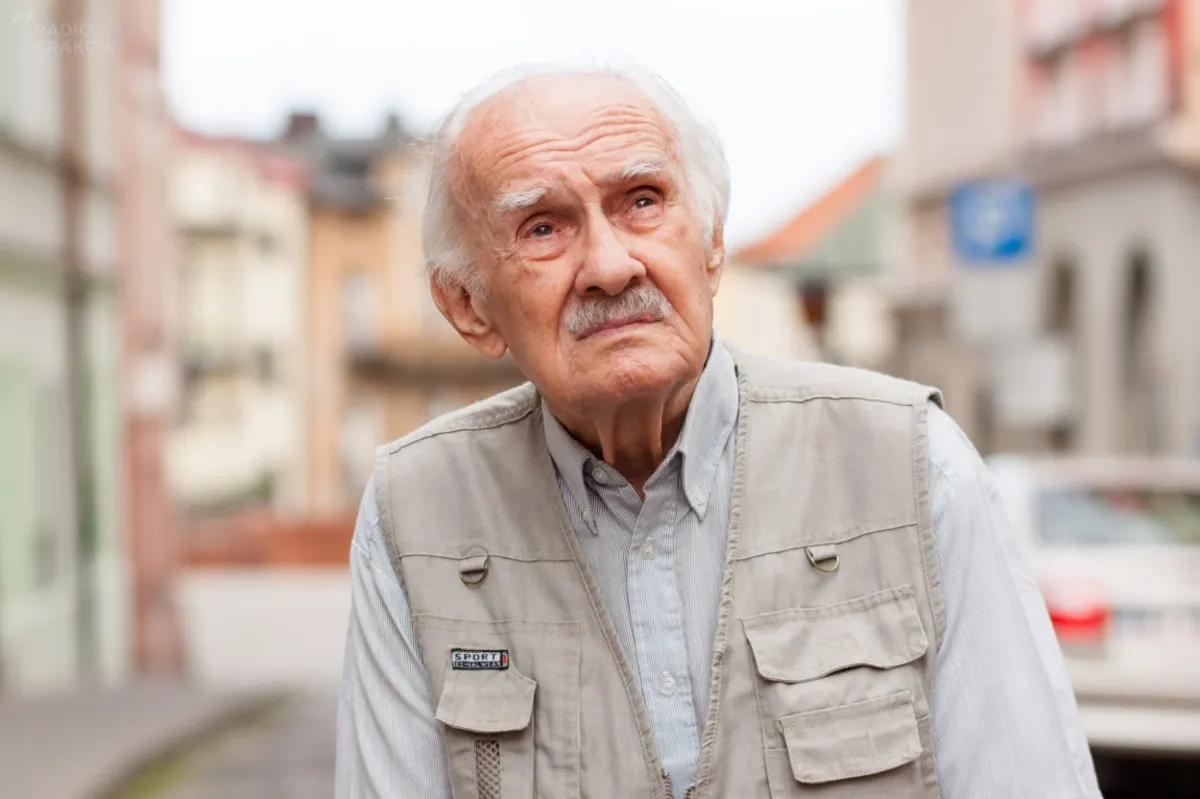 Pozwoli Pani, że się przedstawię. Nazywam się Zbigniew Kłopocki. Zawód? Aktor!