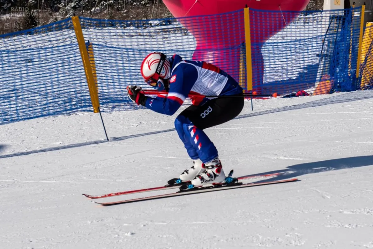 VII charytatywne zawody w narciarstwie alpejskim 12H Slalom Maraton
