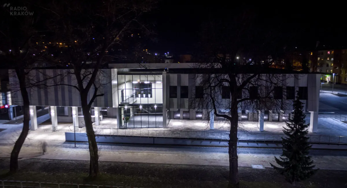 Centrum Kultury i Filmu im. Billy'ego Wildera w Suchej Beskidzkiej