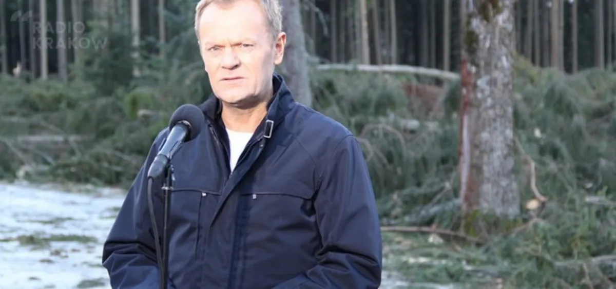 Premier Tusk odwiedził Zakopane i Kościelisko