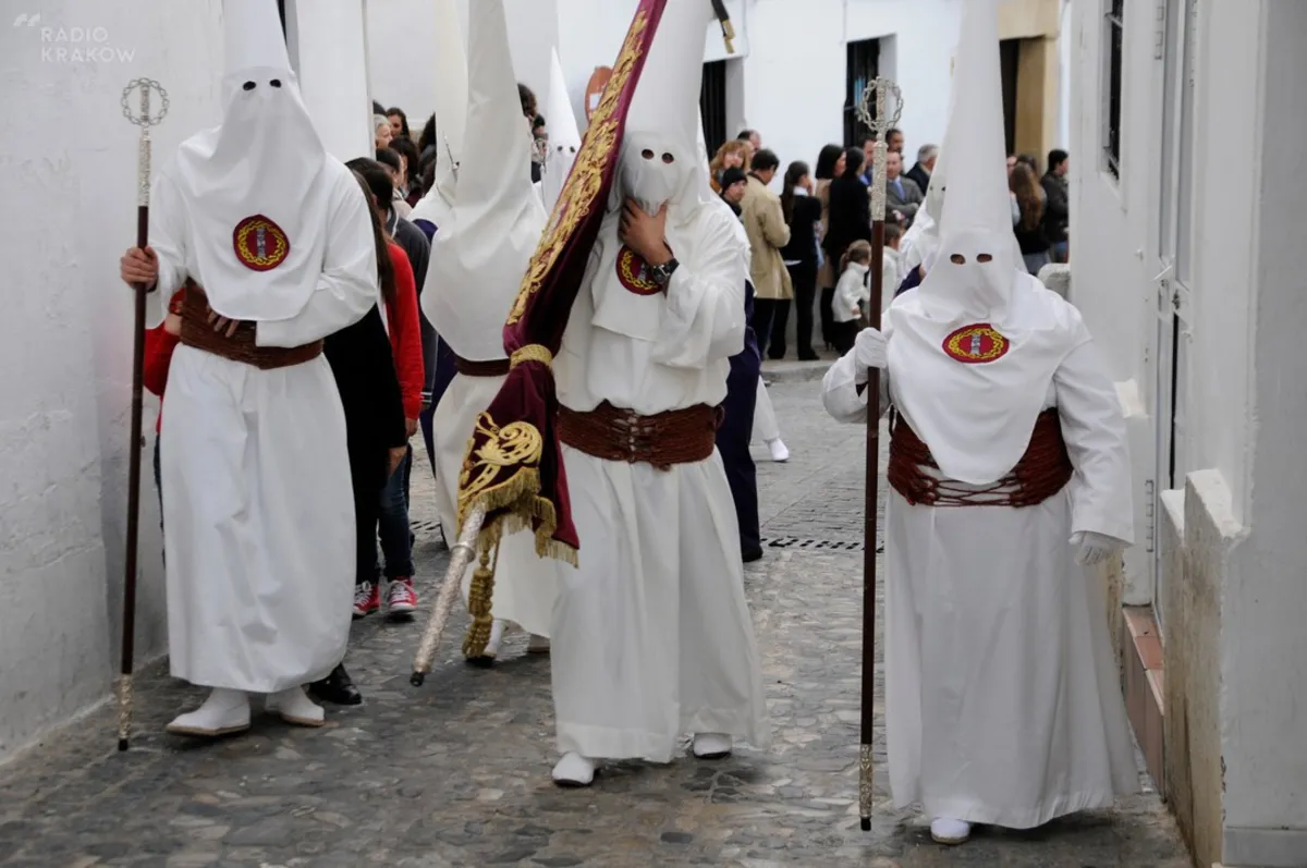 Wielki Tydzień w hiszpańskiej Andaluzji