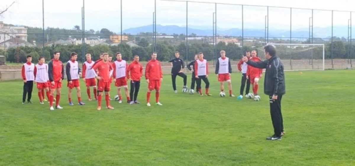 Drugi turecki sparing Pasów