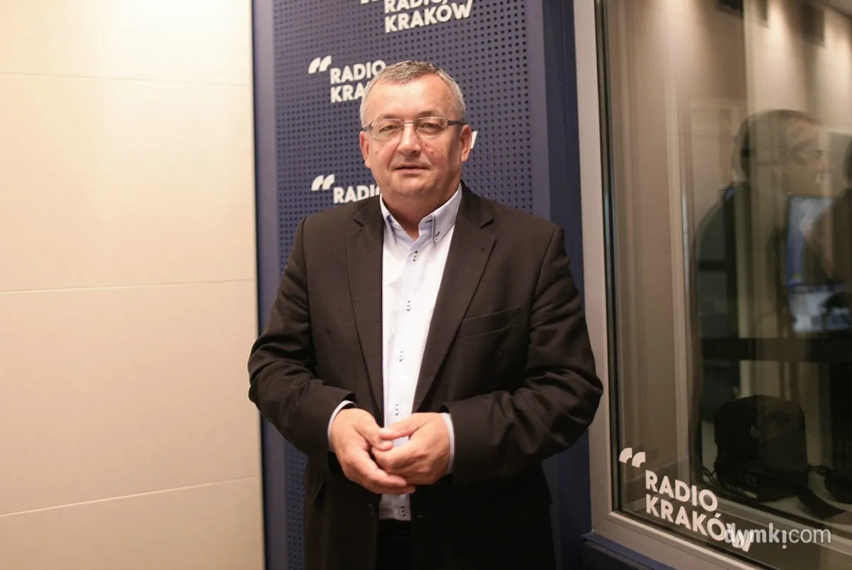 Andrzej Adamczyk: "Szybka Kolej Aglomeracyjna nie jest lepsza od metra? Według mnie tak"