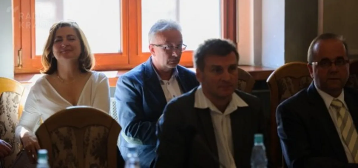 46 sędziów wyłączyło się ze sprawy Ryszarda Ścigały